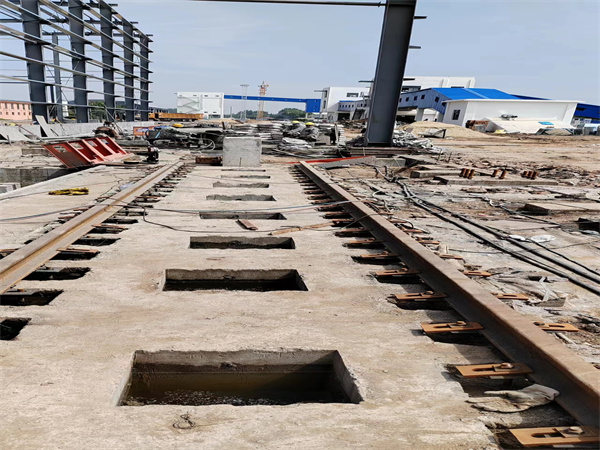 南澳新建基础回填土沉降注浆加固顶升