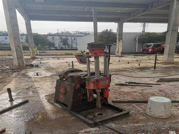 南澳袖阀管小导管注浆加固施工工艺