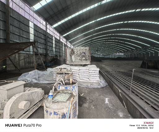 南澳厂房地面下沉注浆加固施工